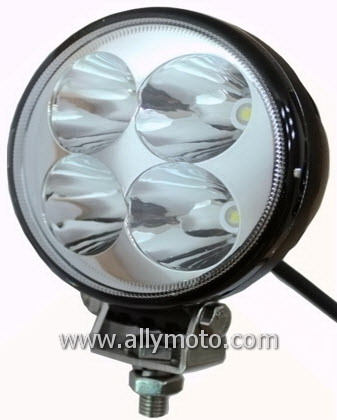 12W LED Driving Light Work Light 1010